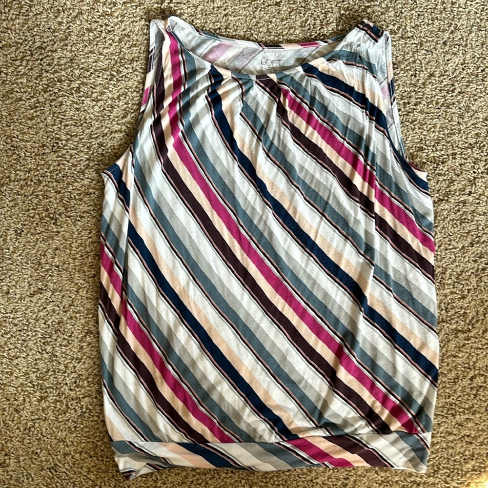 Loft Outlet Tank